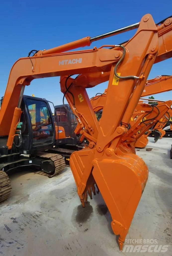 Hitachi ZX 70 Beltegraver