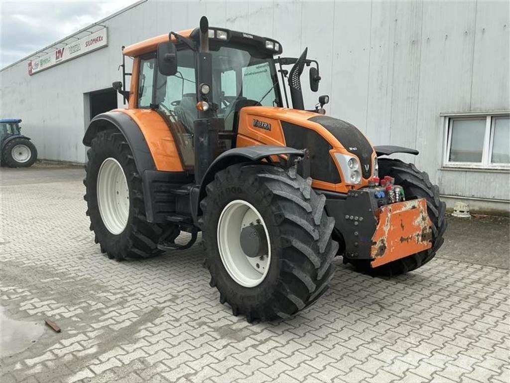 Valtra N 163 D Traktorer