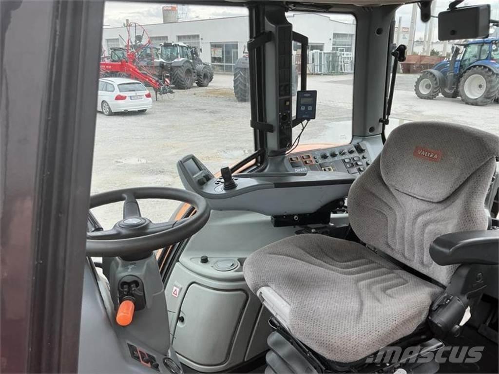 Valtra N 163 D Traktorer