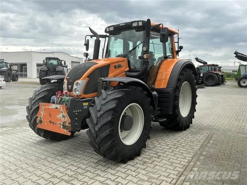 Valtra N 163 D Traktorer