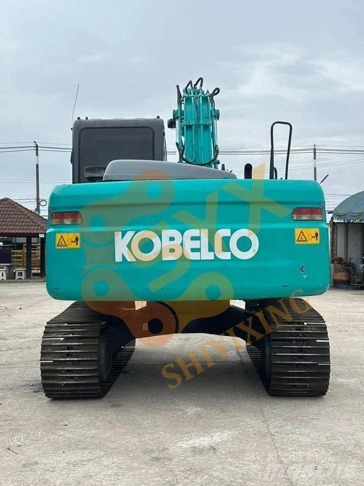 Kobelco SK 130 Beltegraver