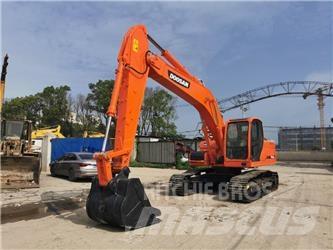 Doosan DX 225 LC Minigravere <7t