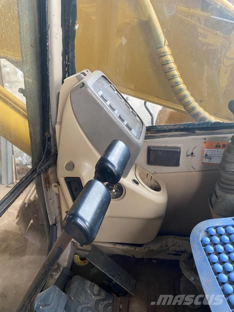 CAT 320 B Beltegraver