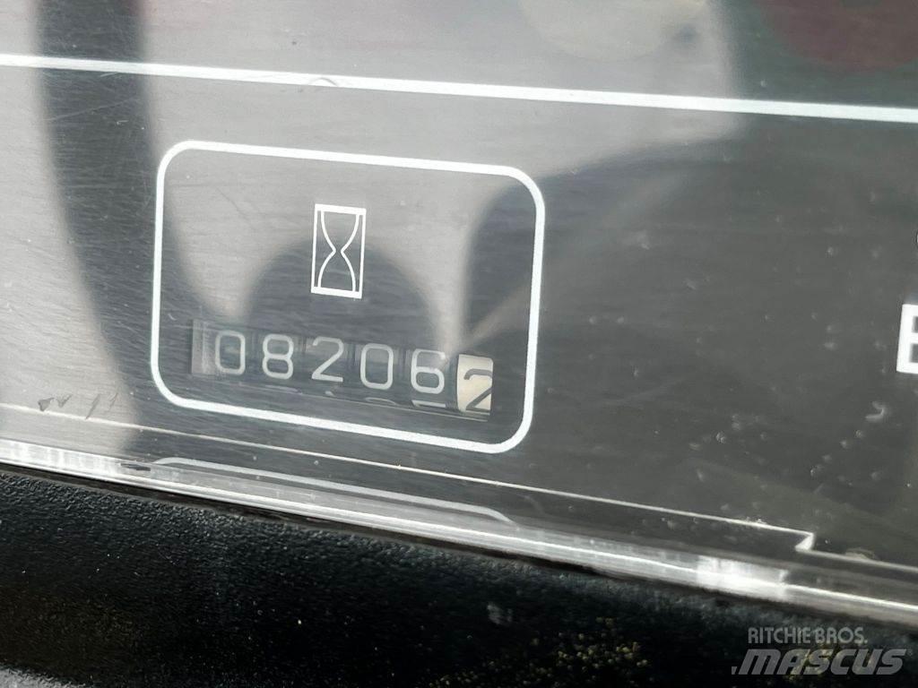 Mitsubishi FD45 Diesel Trucker
