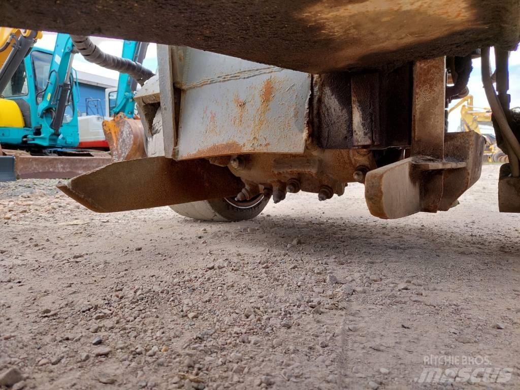 Wirtgen W500 Asfalt-kaldfresere