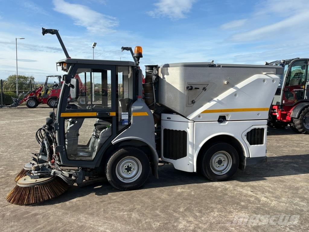 Hako 1600 1600 MPV/redskapsbærer