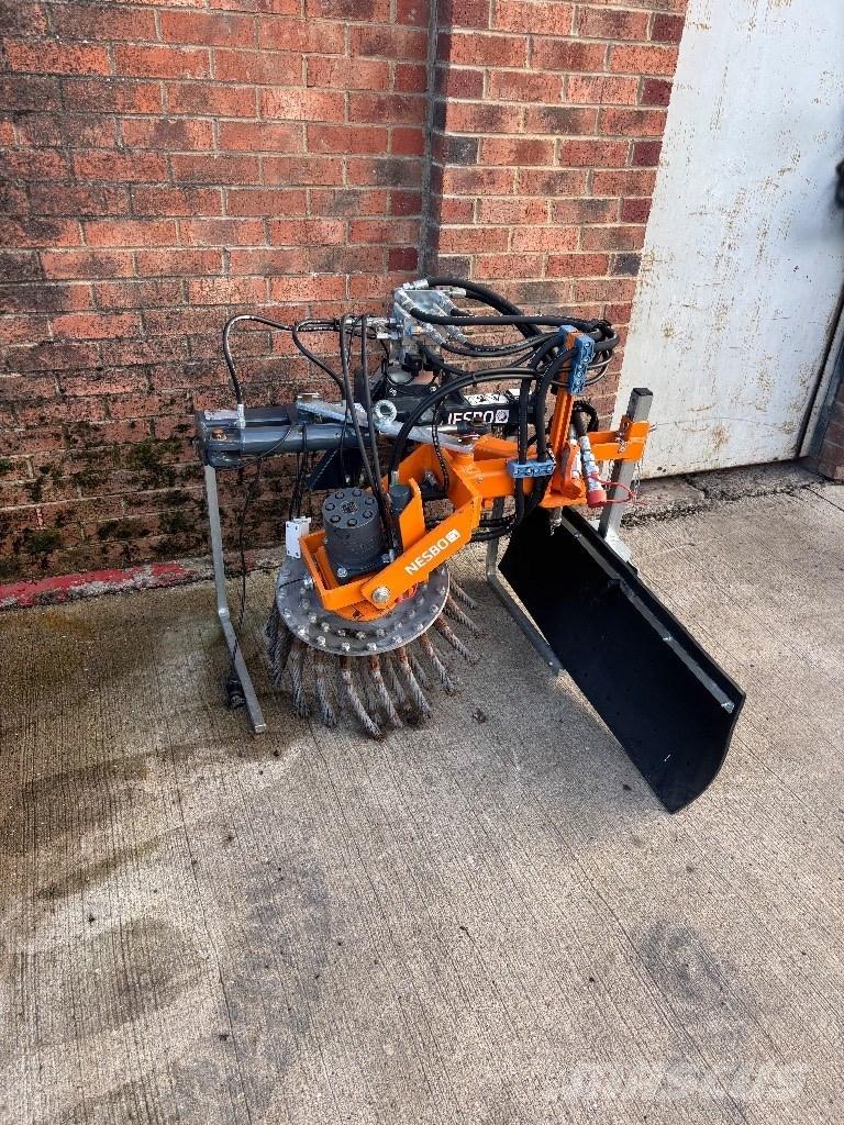 Hako 1600 1600 MPV/redskapsbærer