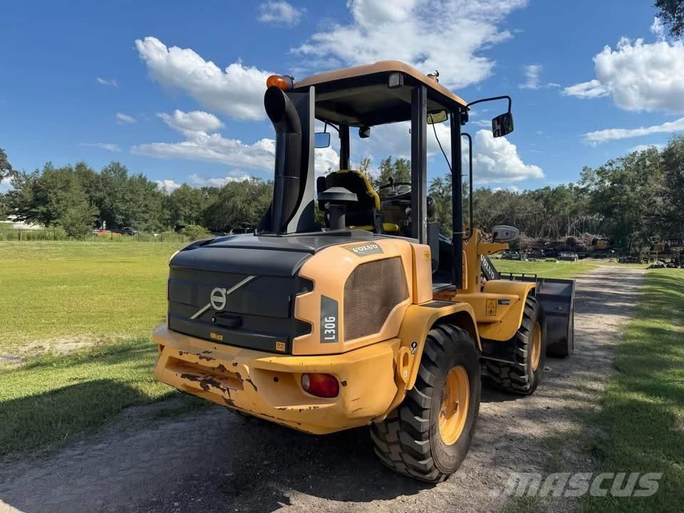 Volvo L 30 G Hjullastere