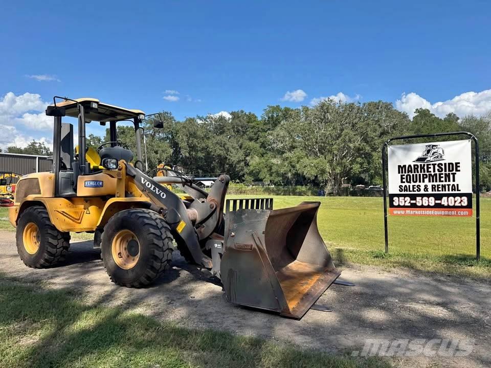 Volvo L 30 G Hjullastere