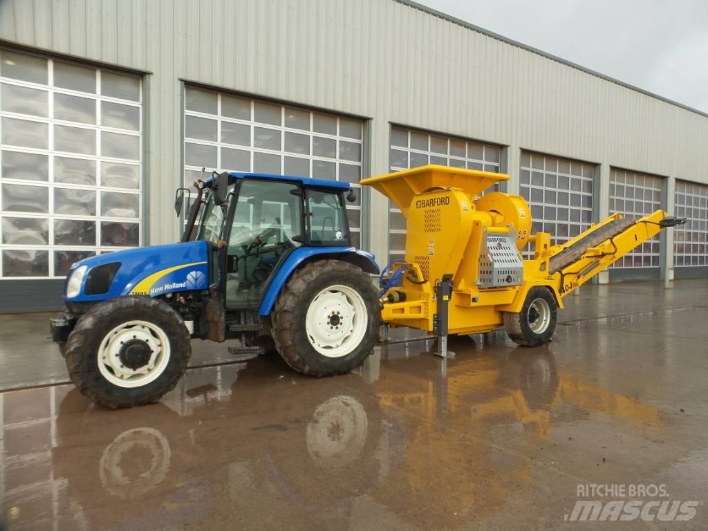 Barford 640J Knusere