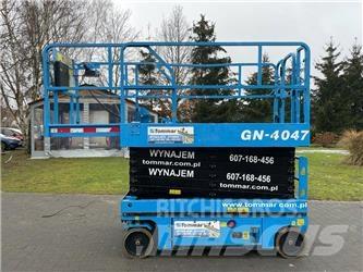 Sinoboom GTJZ 1212 Sakselifter