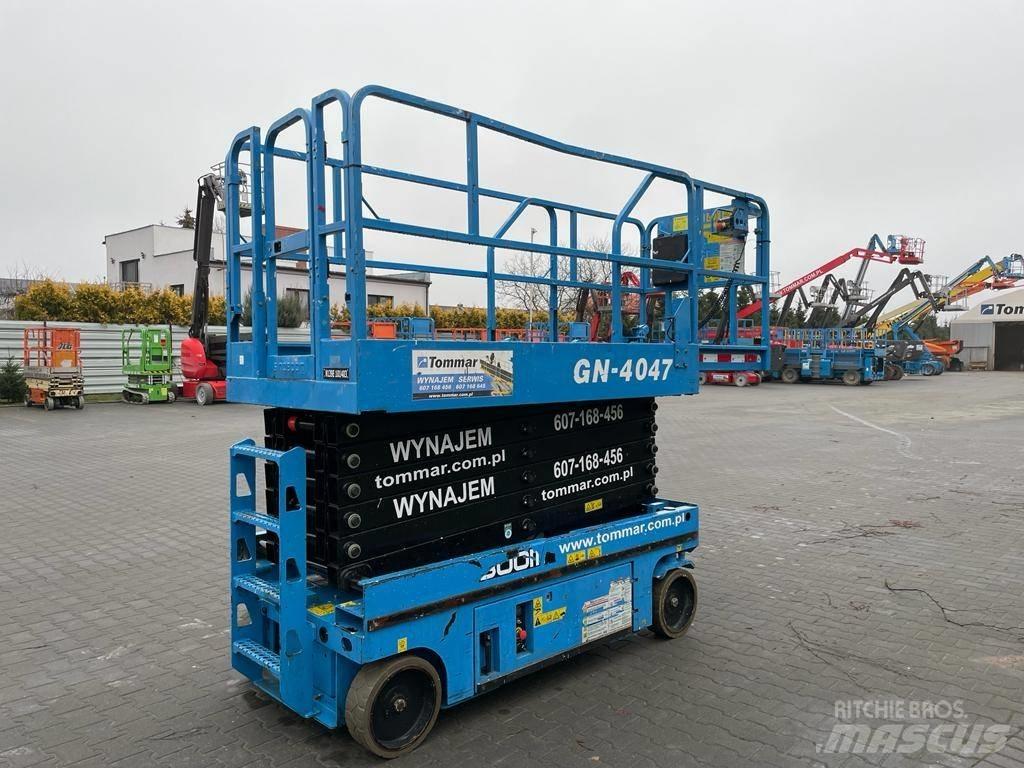 Sinoboom GTJZ 1212 Sakselifter