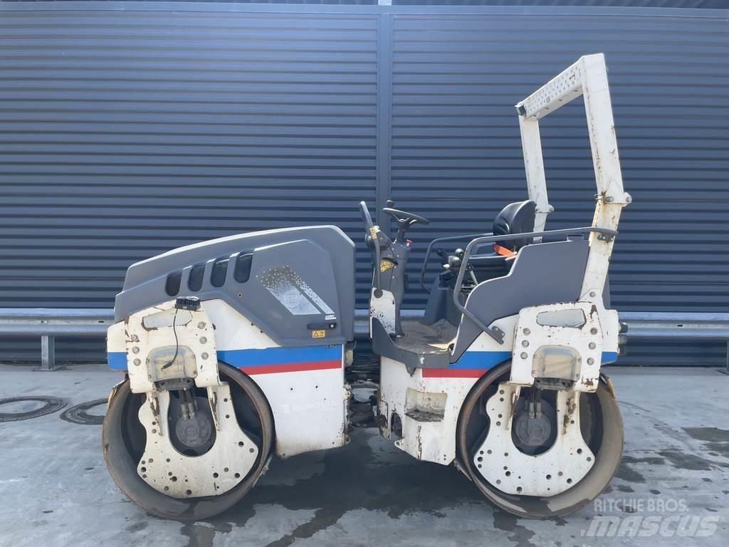 Hamm HD 13 VV Tandem Valser