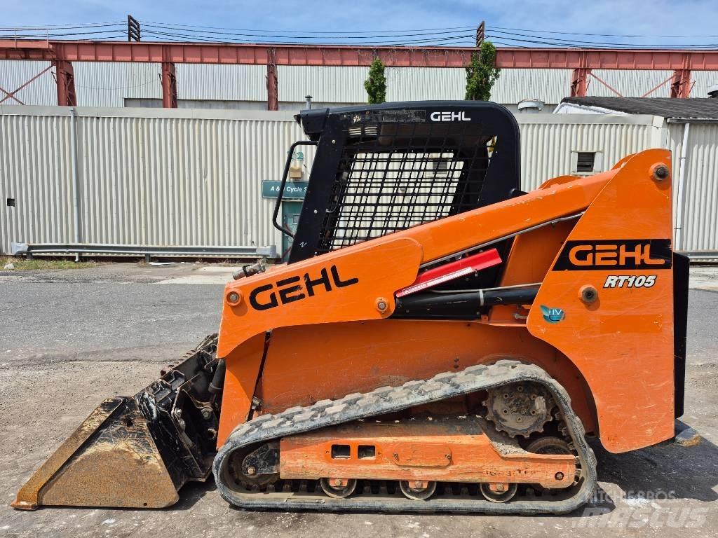 Gehl RT 105 Kompaktlastere