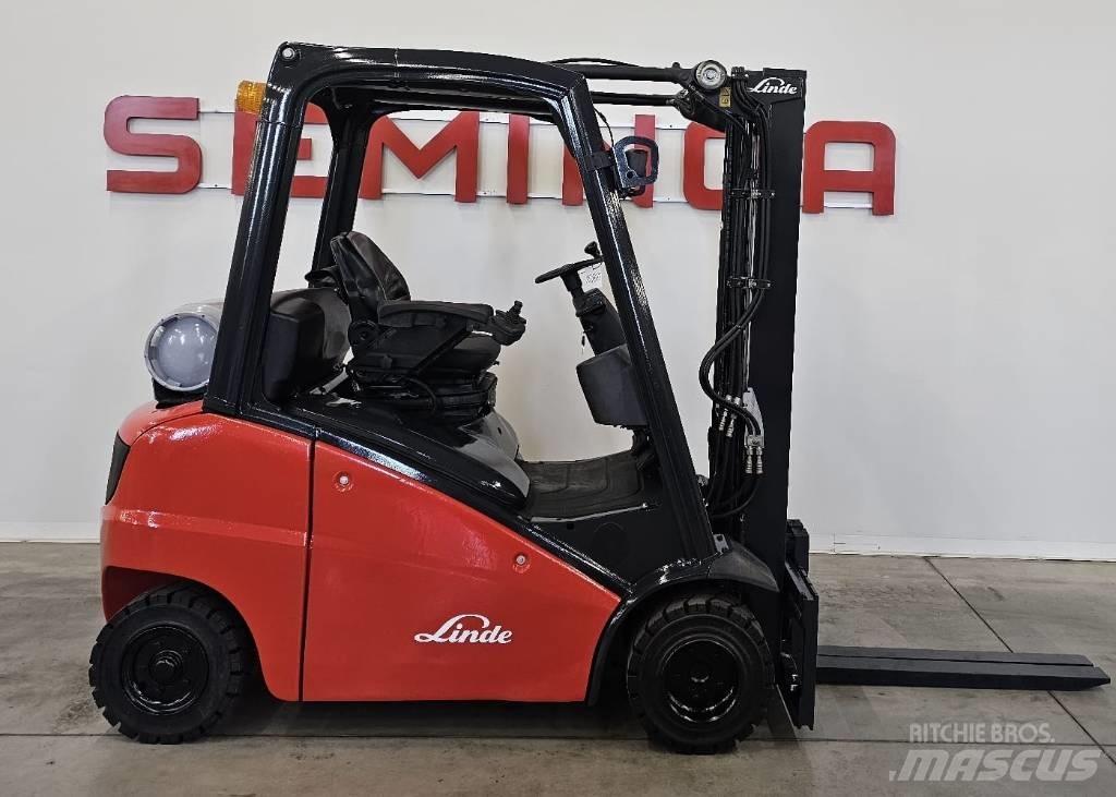 Linde 10560- H18T Propan trucker