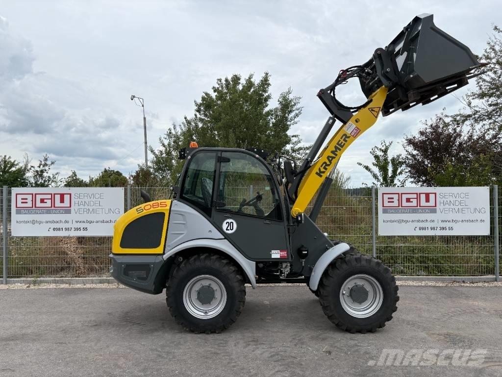 Kramer 5085 Hjullastere