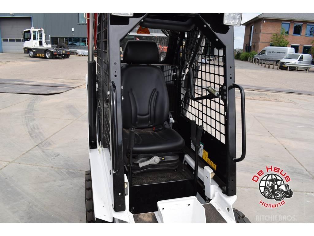 Eurotrac SK35E Hjullastere