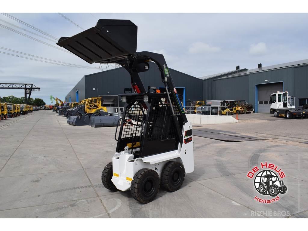 Eurotrac SK35E Hjullastere