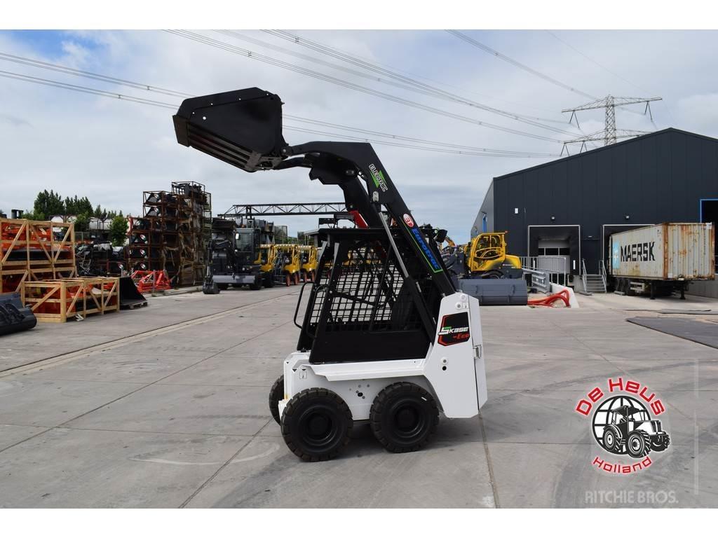 Eurotrac SK35E Hjullastere