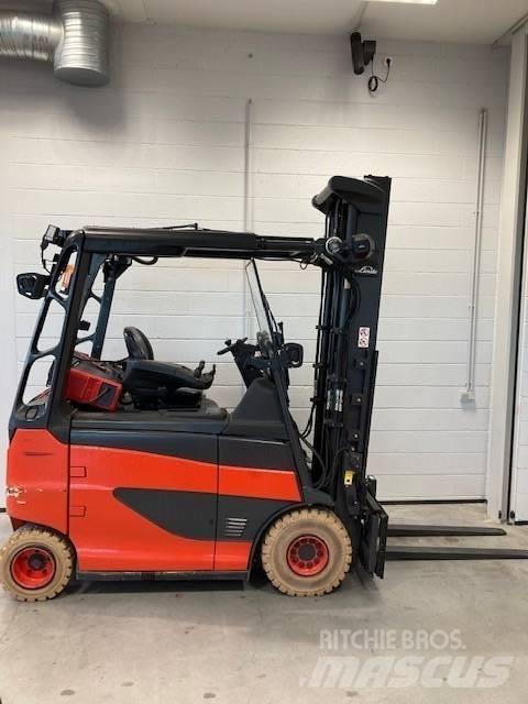 Linde E25/600RH/387 Elektriske trucker
