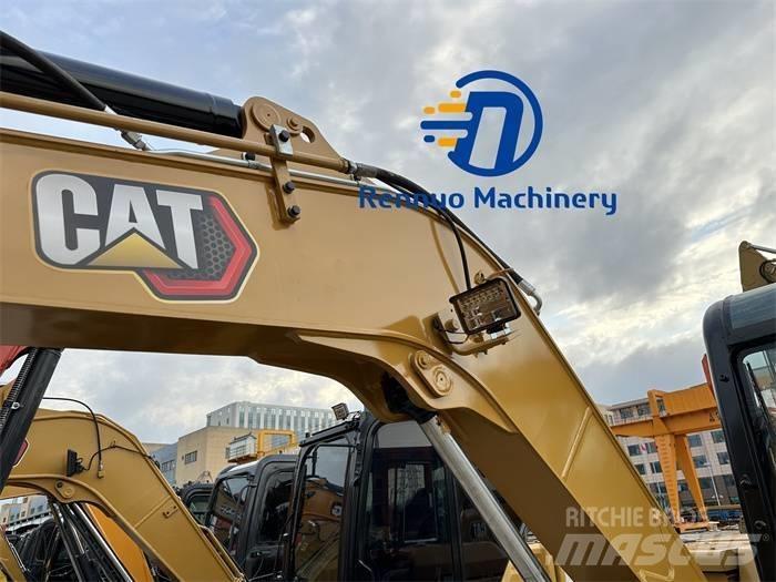 CAT 305.5 E2 Minigravere <7t