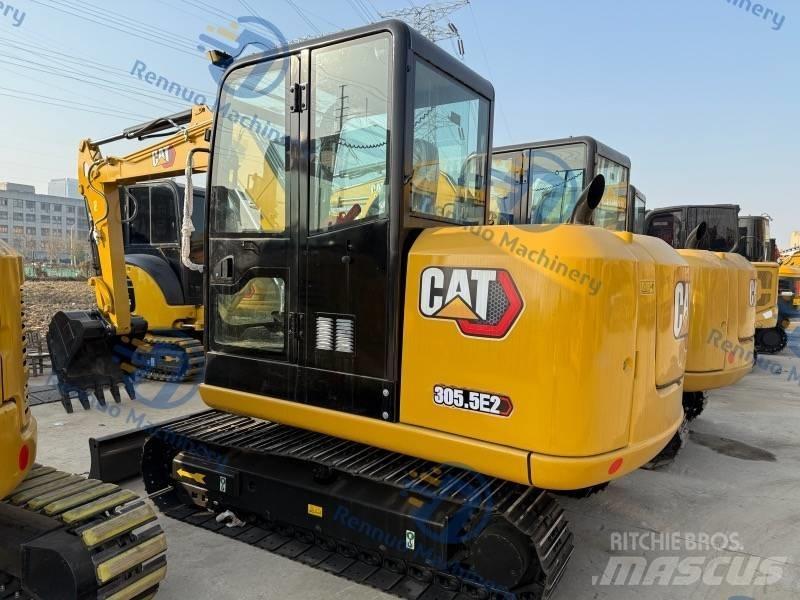 CAT 305.5 E2 Minigravere <7t