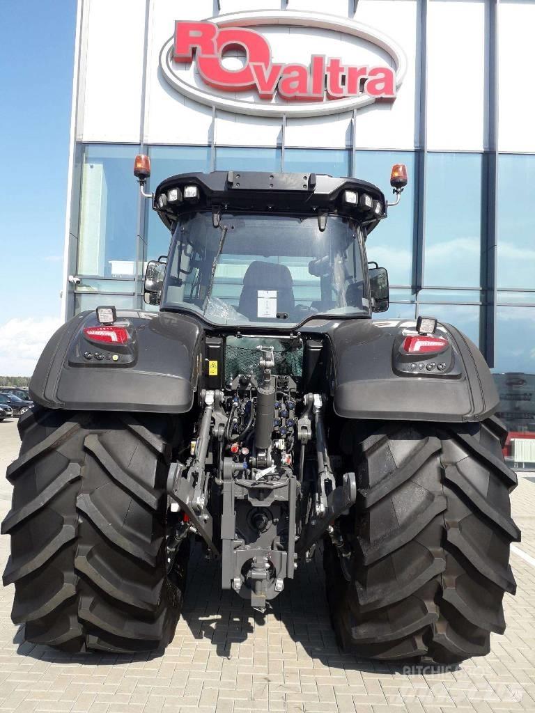 Valtra S 374 Traktorer