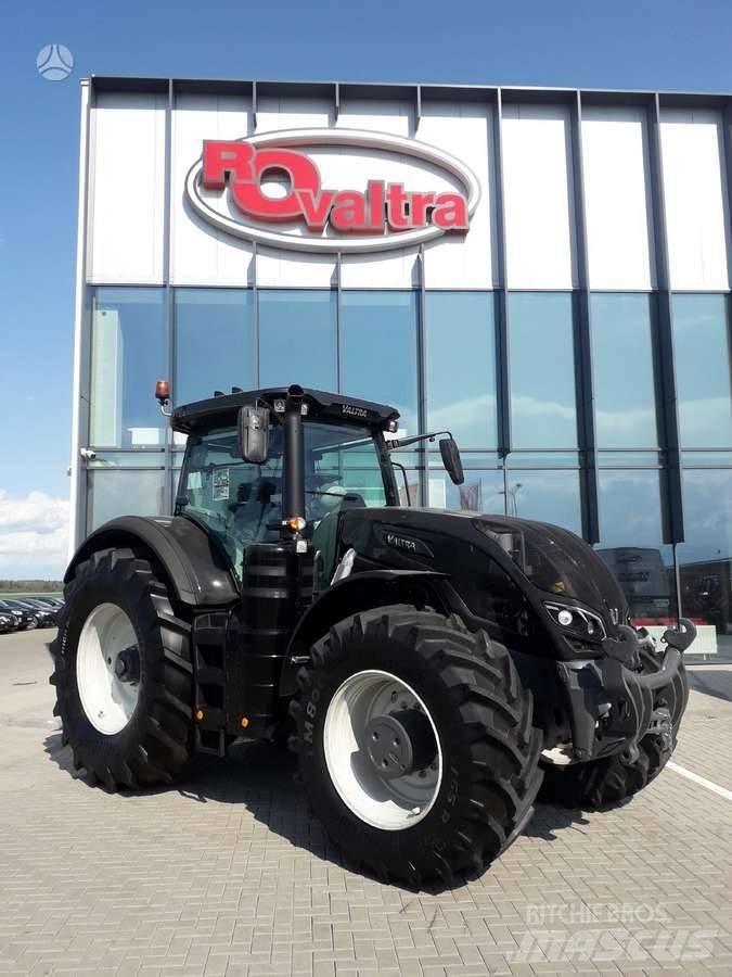 Valtra S 374 Traktorer