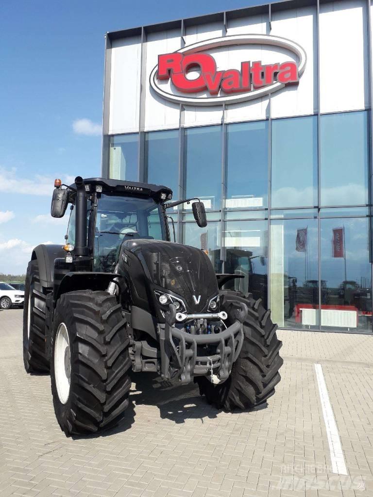 Valtra S 374 Traktorer