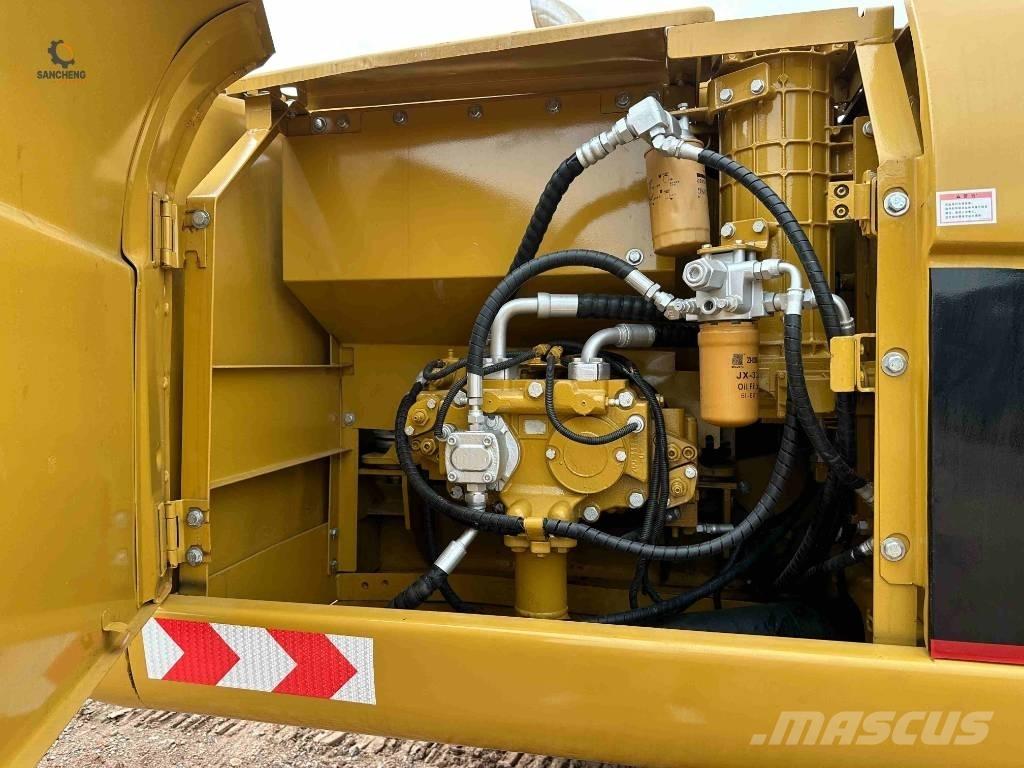 CAT 320 C L Beltegraver