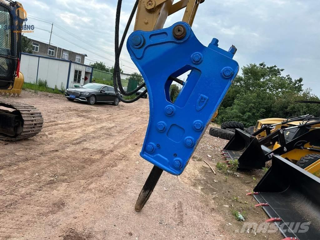 CAT 320 C L Beltegraver