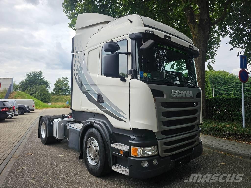Scania R450 Highline Trekkvogner
