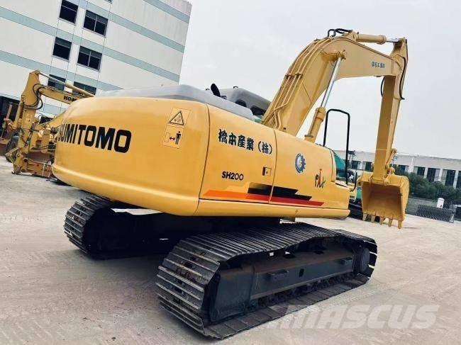 Sumitomo 200 Beltegraver