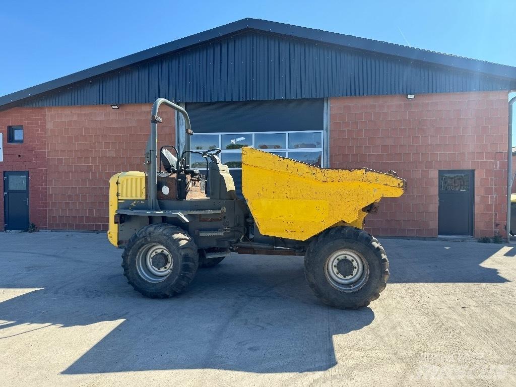 Wacker Neuson DW 90 Mini dumpere