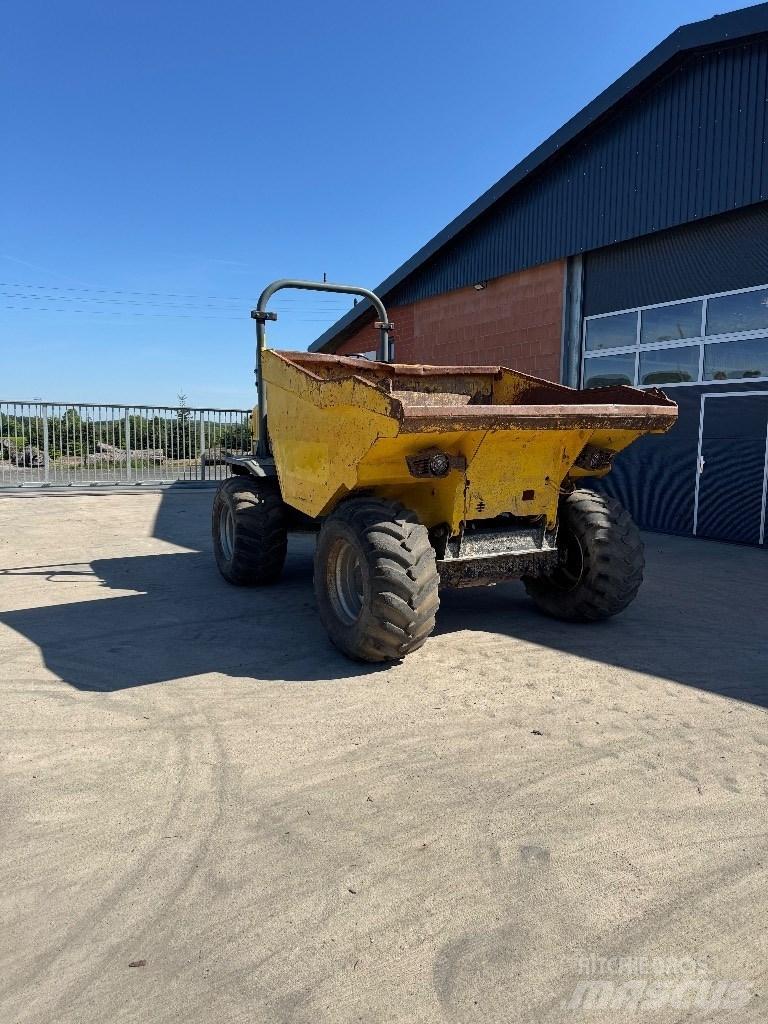 Wacker Neuson DW 90 Mini dumpere