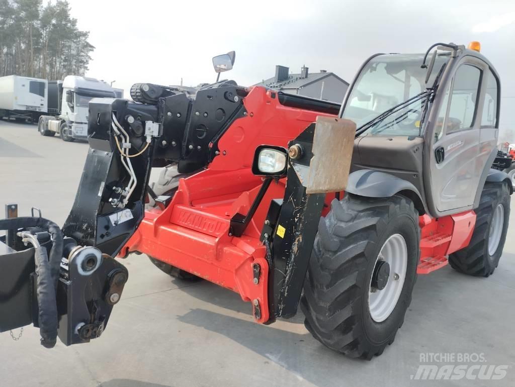 Manitou MT 1840A Teleskoplastere