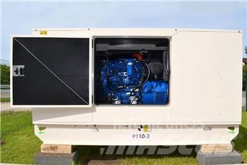 FG Wilson P110-3 Diesel Generatorer