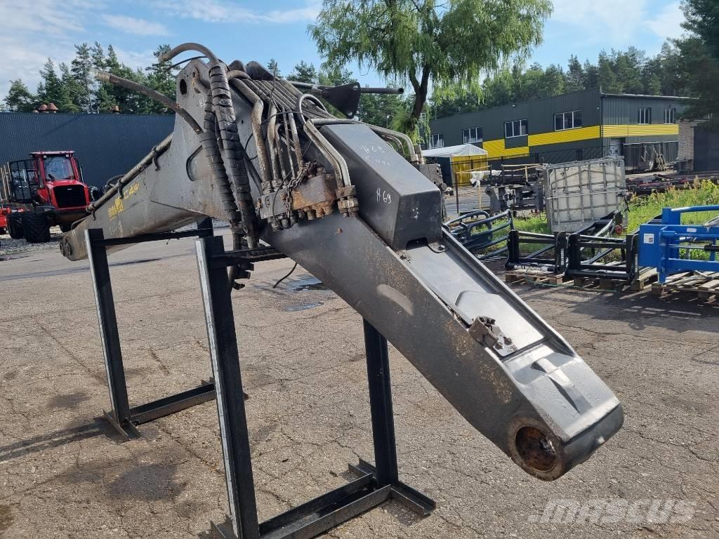 Ponsse C44+ Main boom Skogsmaskinkraner