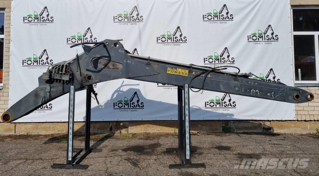 Ponsse C44+ Main boom Skogsmaskinkraner
