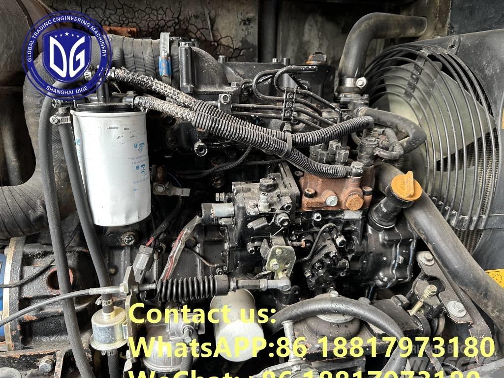 Doosan DX 60 Beltegraver