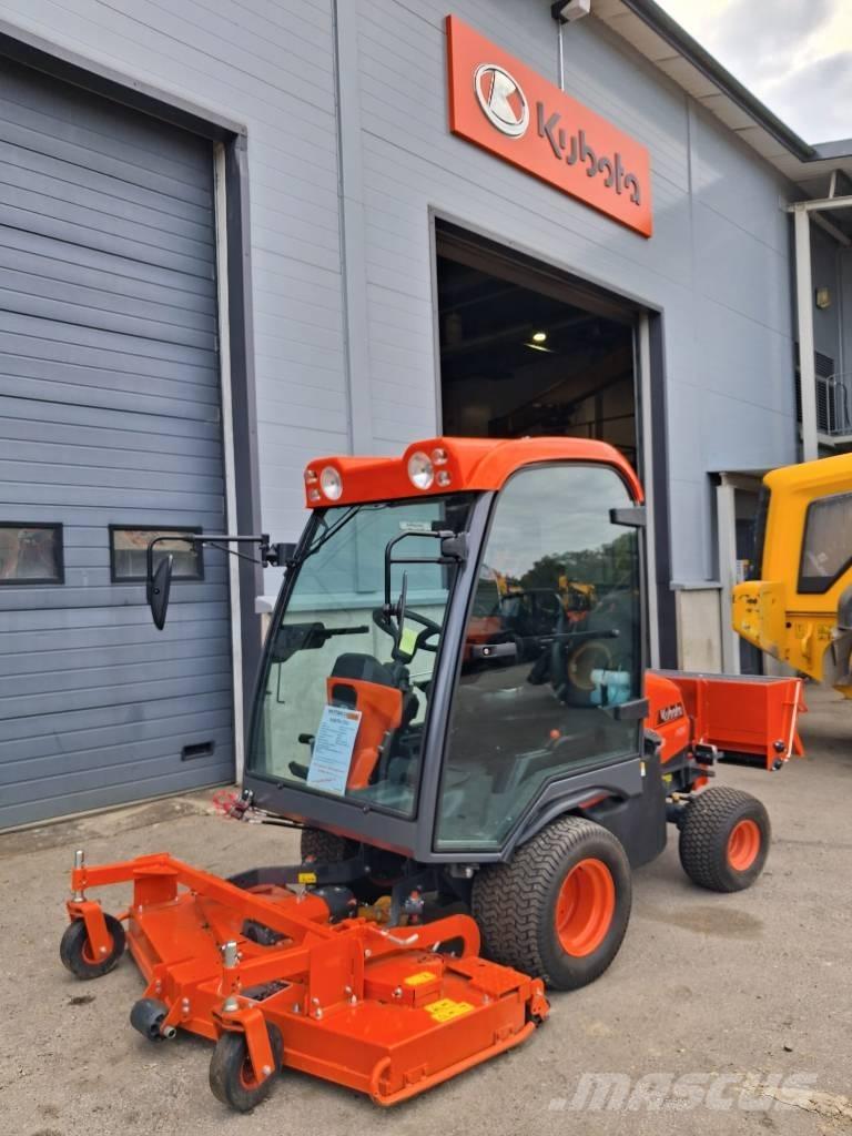 Kubota F 251 Sitteklippere