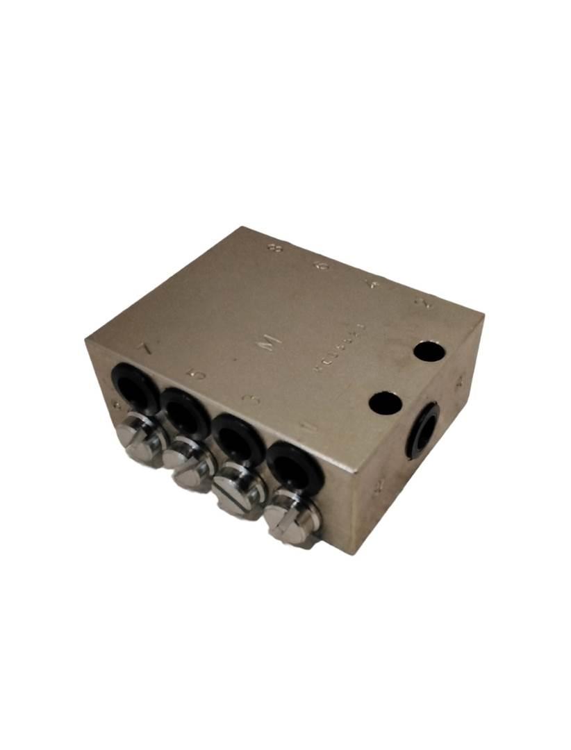 Ponsse 0072010 Chassis og understell