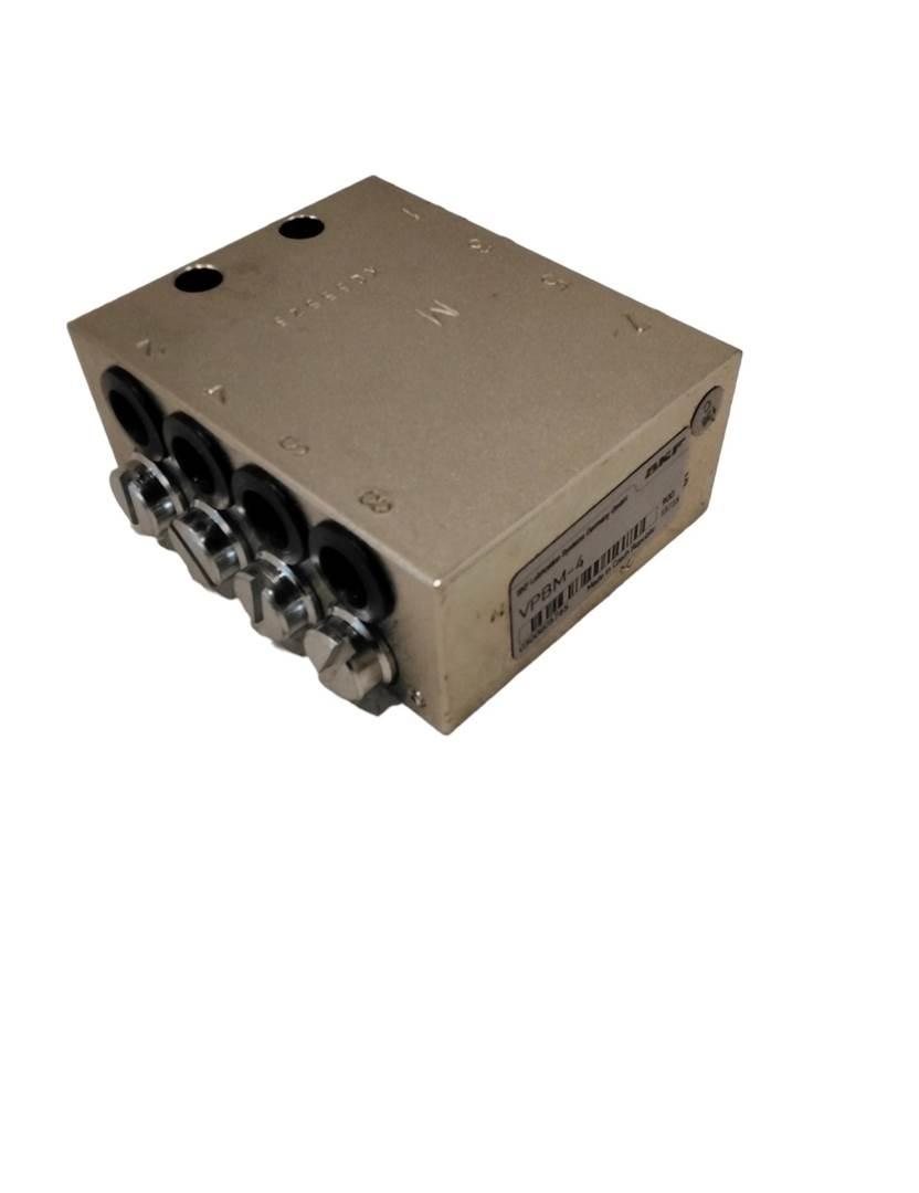 Ponsse 0072010 Chassis og understell