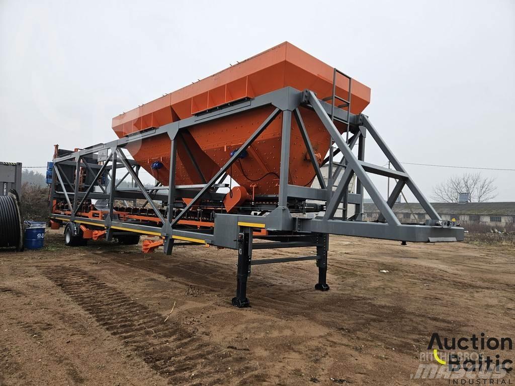  Stainmann COLDMIX Asphalt mixing plants