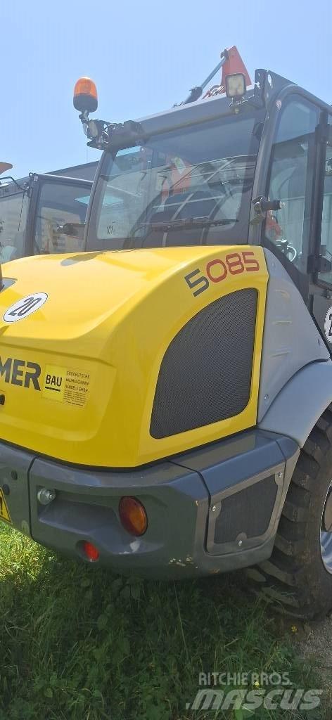 Kramer 5085 Hjullastere