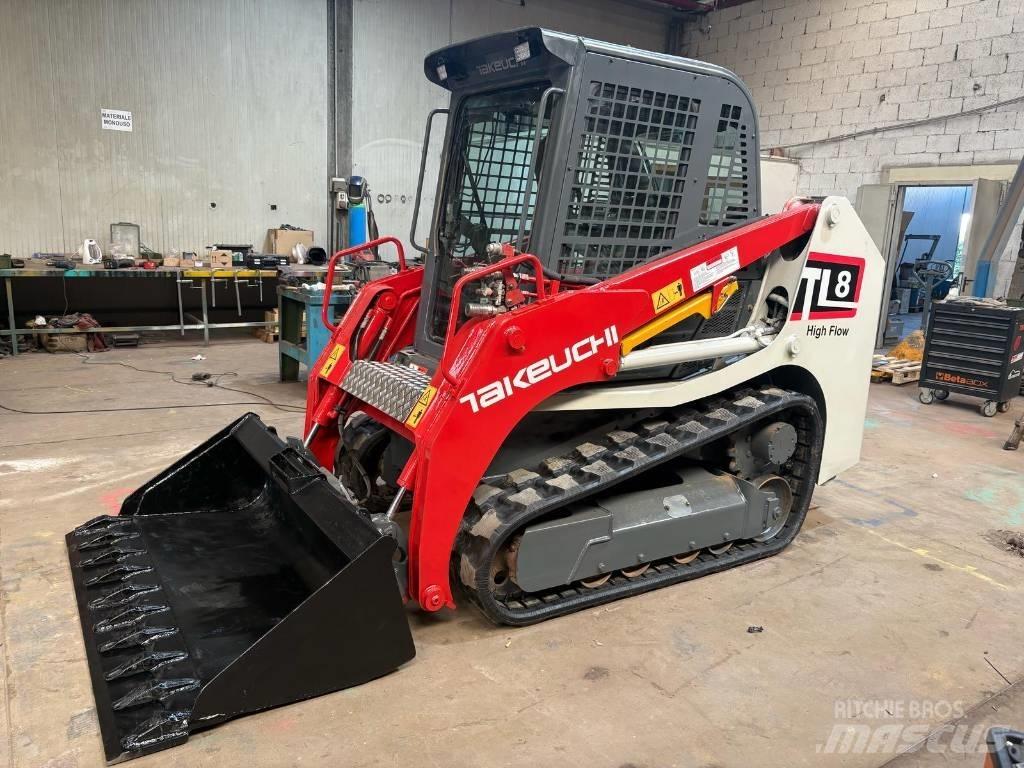 Takeuchi TL 8 Kompaktlastere