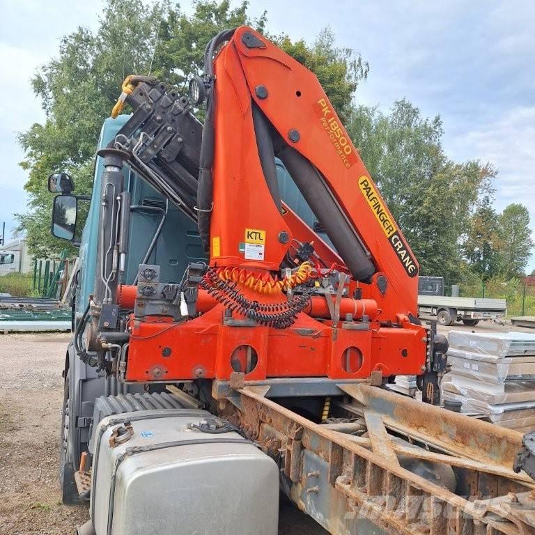 Scania R 380 Kranbil