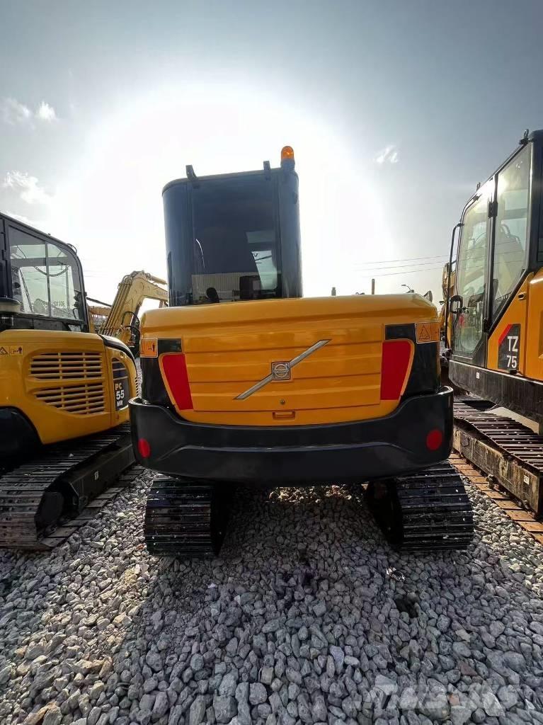 Volvo EC 60 C Beltegraver