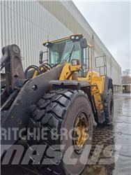 Volvo L180G Bj 2013' Hjullastere
