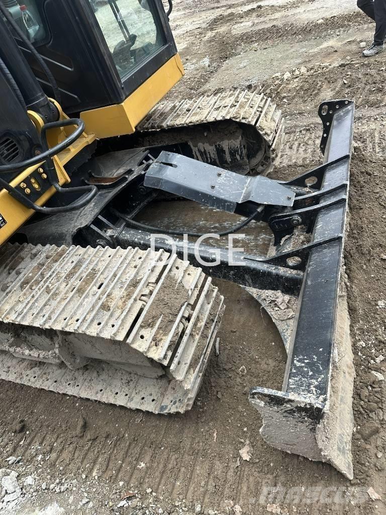 CAT 307.5 Minigravere <7t